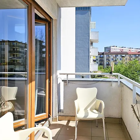 Apartment Visit Baltic - Platan Ii