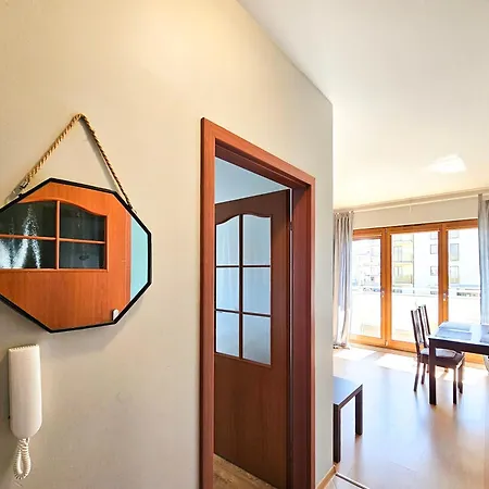 Apartment Visit Baltic - Platan Ii *