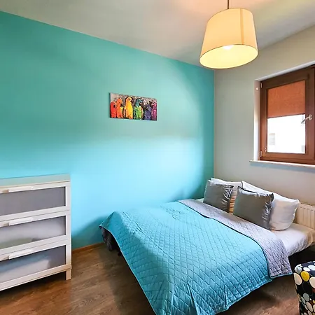 Apartment Visit Baltic - Platan Ii