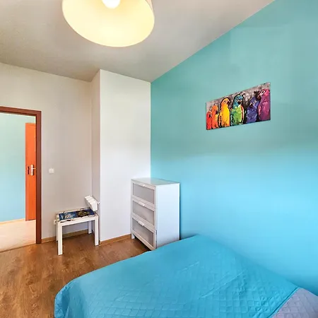 Visit Baltic - Platan Ii Apartment *