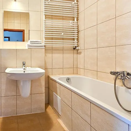 Visit Baltic - Platan Ii Apartment *