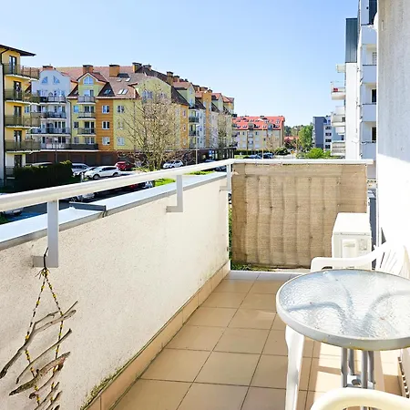 Apartment Visit Baltic - Platan Ii Swinoujscie