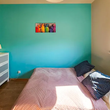 Visit Baltic - Platan Ii Apartment