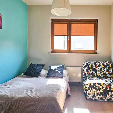 Apartment Visit Baltic - Platan Ii