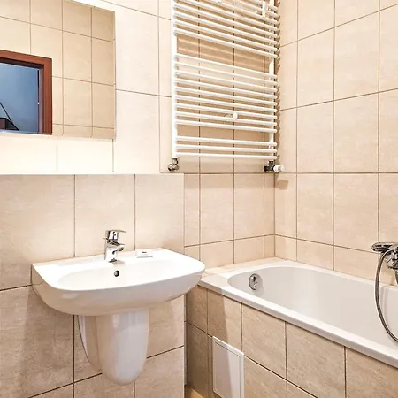 Visit Baltic - Platan Ii Apartment *