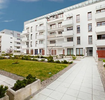 Apartment Visit Baltic - Platan Ii Swinoujscie