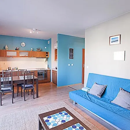 Visit Baltic - Platan Ii Apartment Swinoujscie