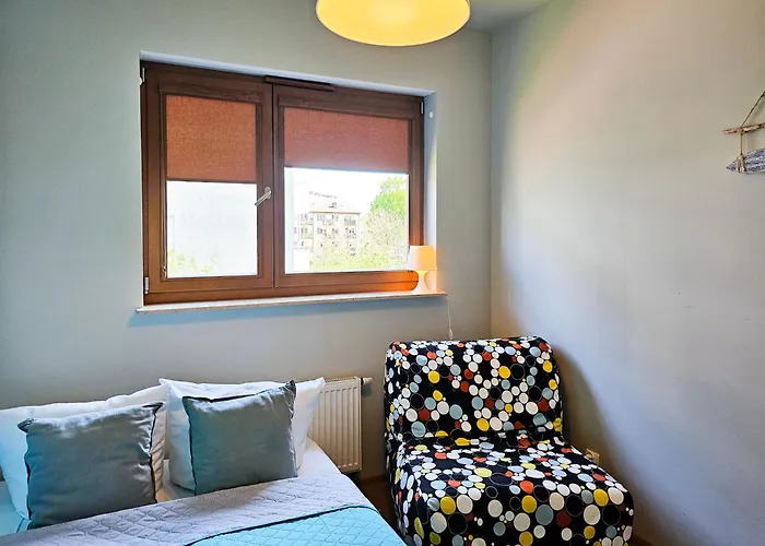 Visit Baltic - Platan Ii شقة سفينويتشي