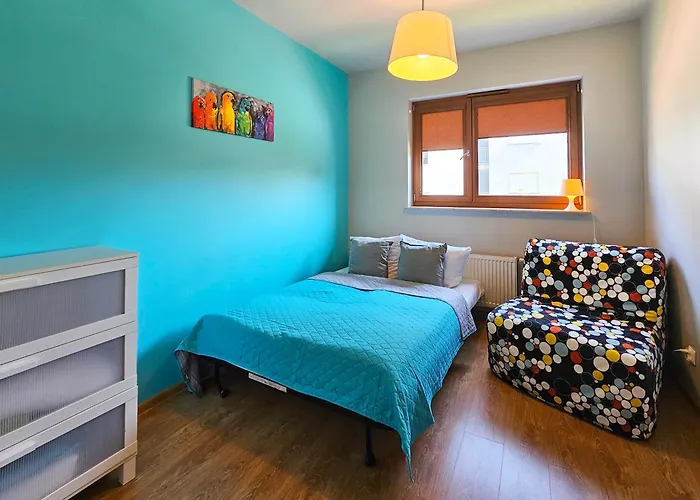 شقة Visit Baltic - Platan Ii سفينويتشي