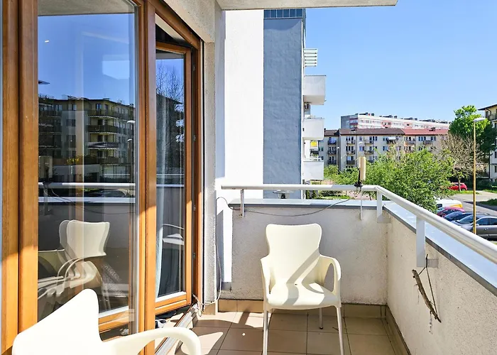 شقة Visit Baltic - Platan Ii