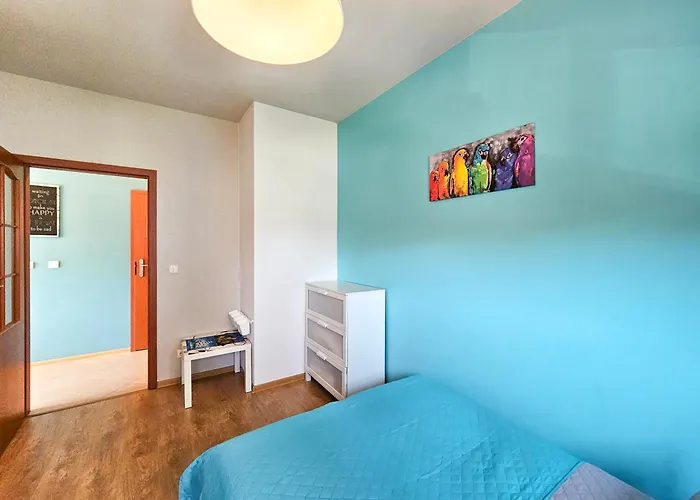 Visit Baltic - Platan Ii شقة *