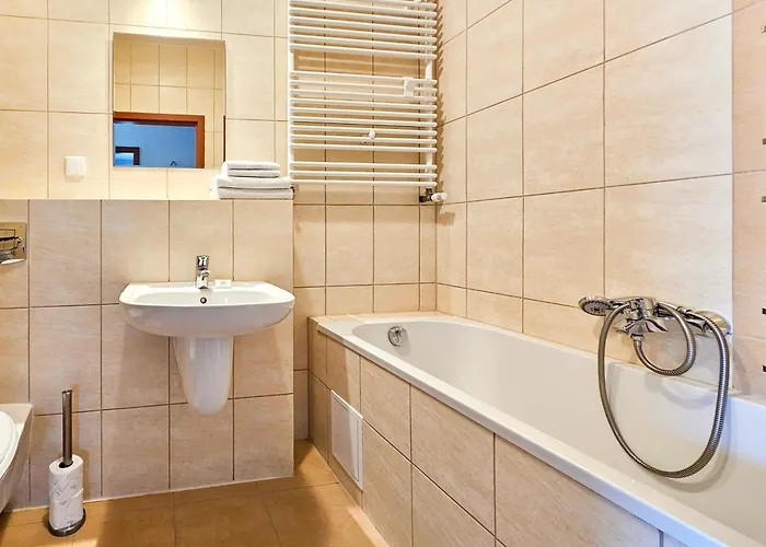 Visit Baltic - Platan Ii Apartment *