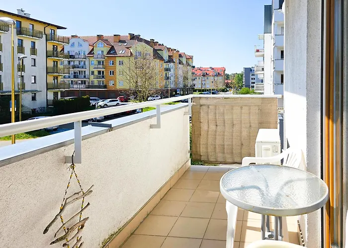 شقة Visit Baltic - Platan Ii سفينويتشي