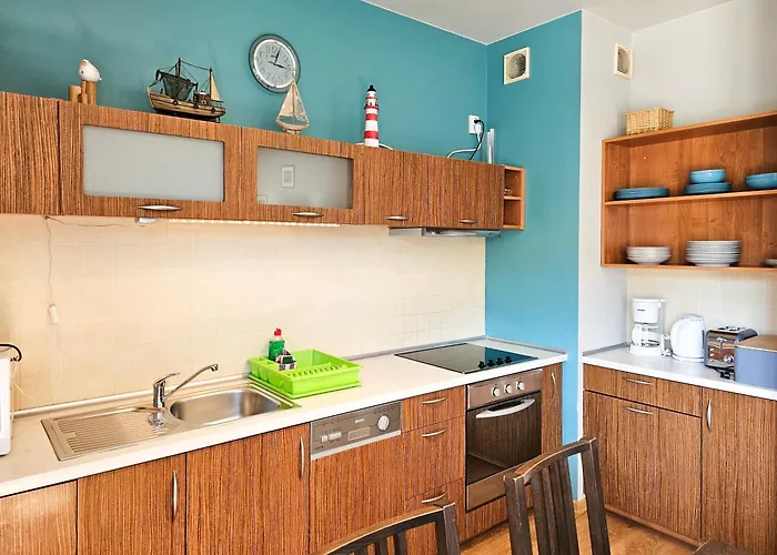 Visit Baltic - Platan Ii * سفينويتشي