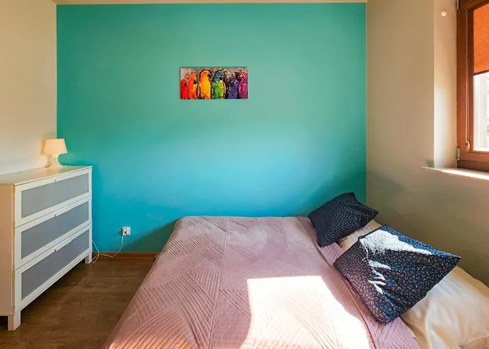 Visit Baltic - Platan Ii شقة