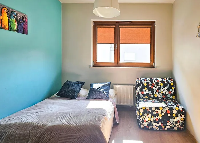 شقة Visit Baltic - Platan Ii